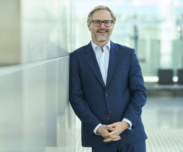 [Translate to English:] Francisco Baraona, Economist and Interim Executive Specializing in Value Creation and Business Transformation