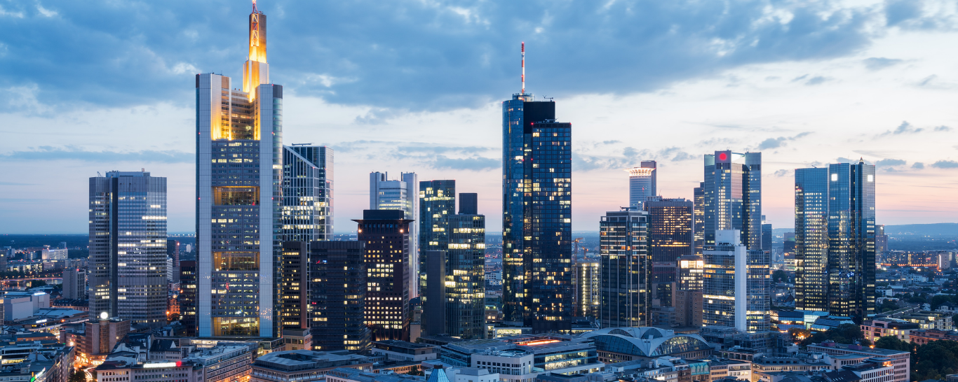 Interim Manager Frankfurt supporting companies in the financial sector