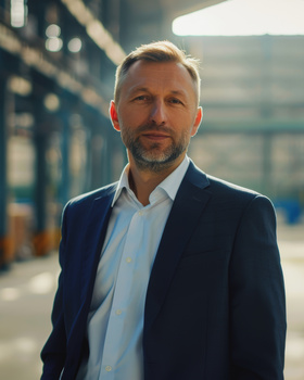 Interim management for purchasing, logistics, production and quality management