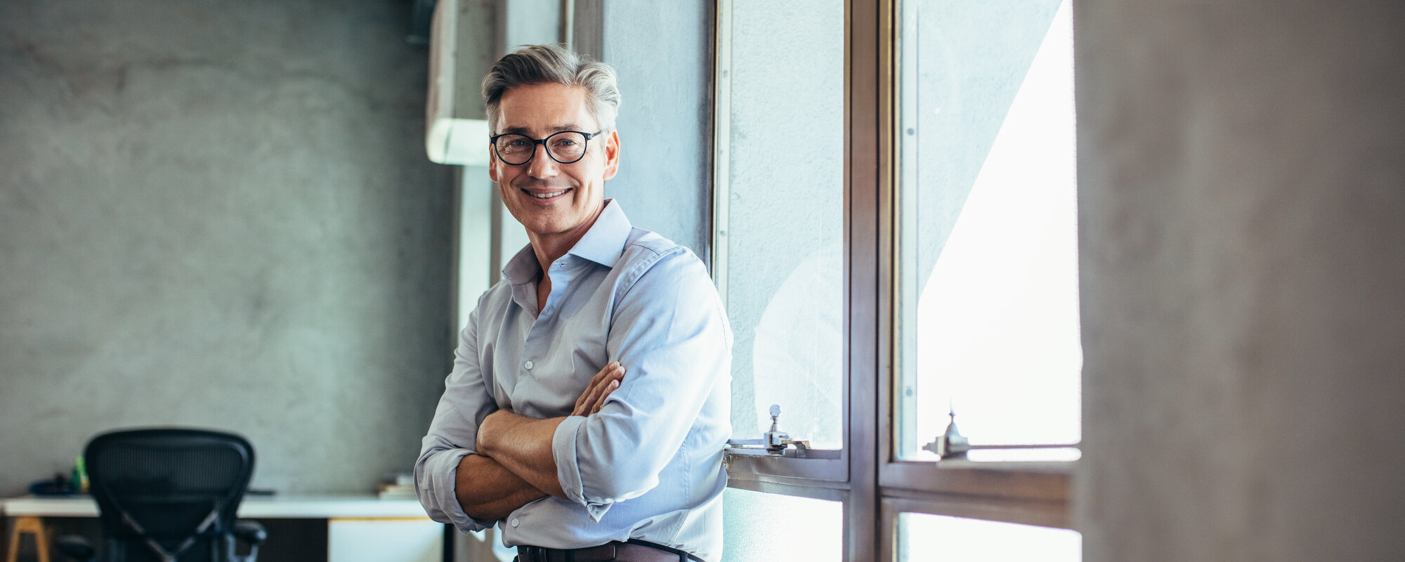 [Translate to English:] Interim CEO by Interim Aid