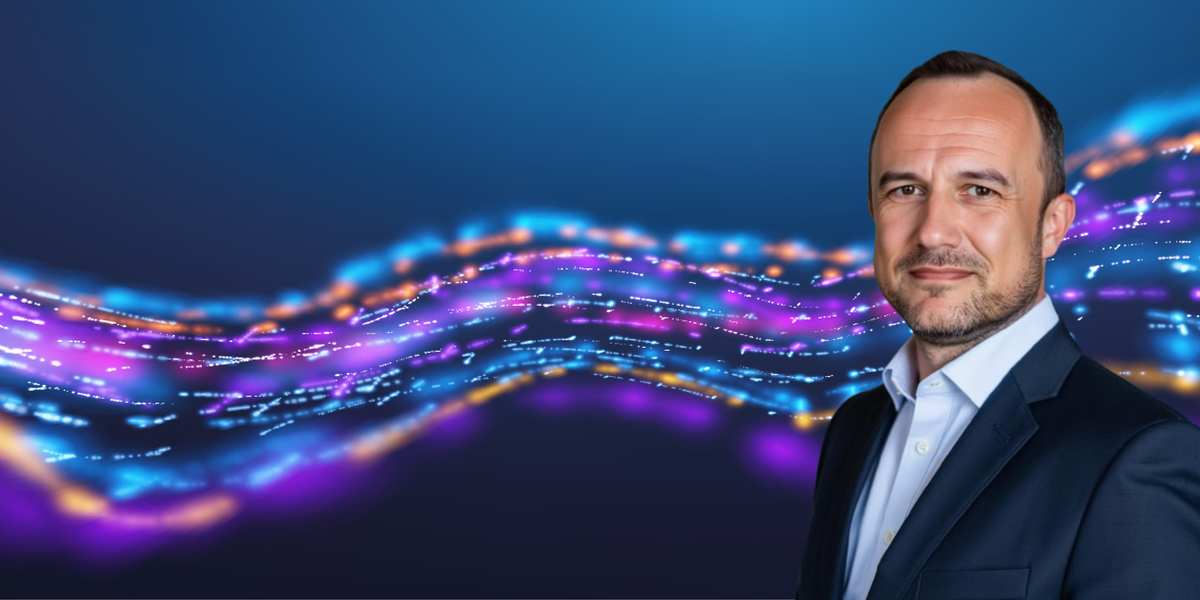 [Translate to English:] Dr. Ralph Kremer, DFKI-certified AI manager and interim manager at Interim Aid